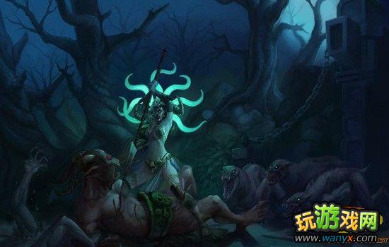 《暗黑破坏神3》走自己的路 巫医职业定向分析