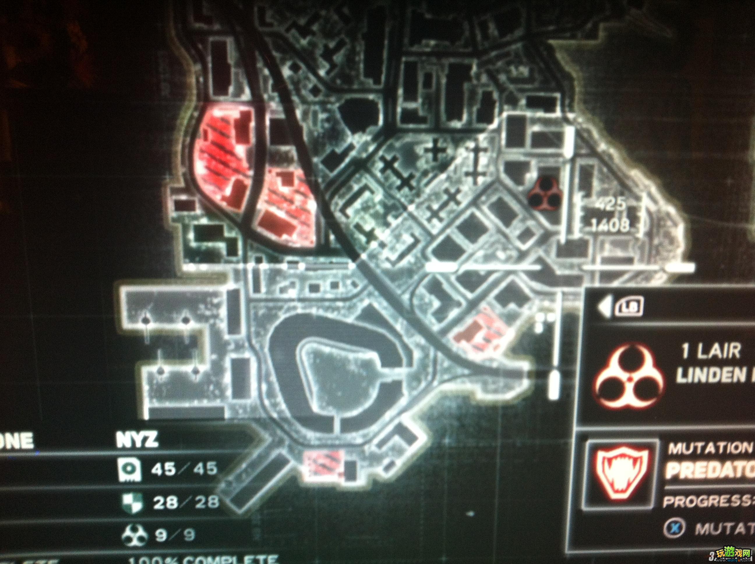 《虐杀原形2》PC纯手动100%全要素收集攻略
