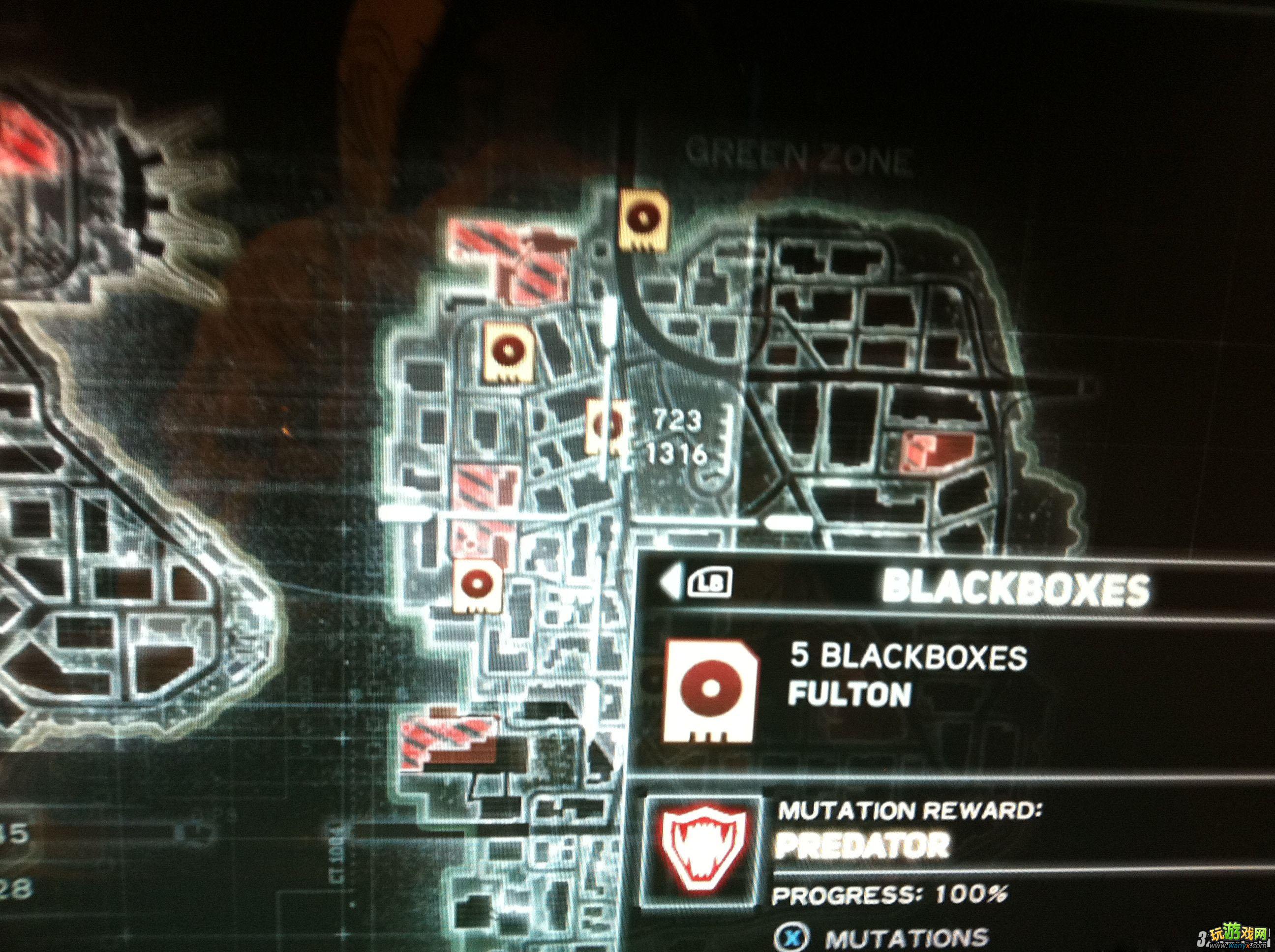 《虐杀原形2》PC纯手动100%全要素收集攻略