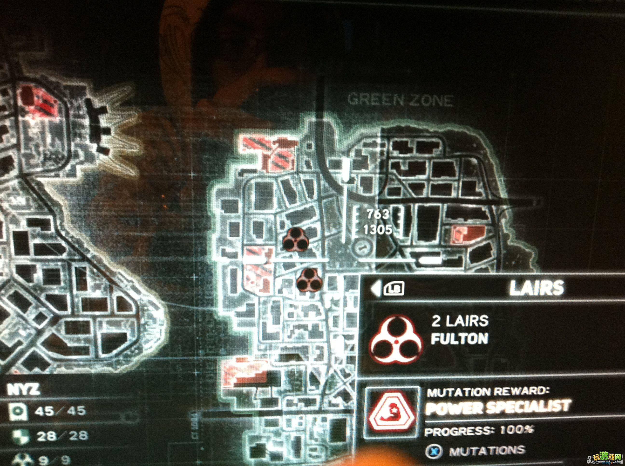 《虐杀原形2》PC纯手动100%全要素收集攻略
