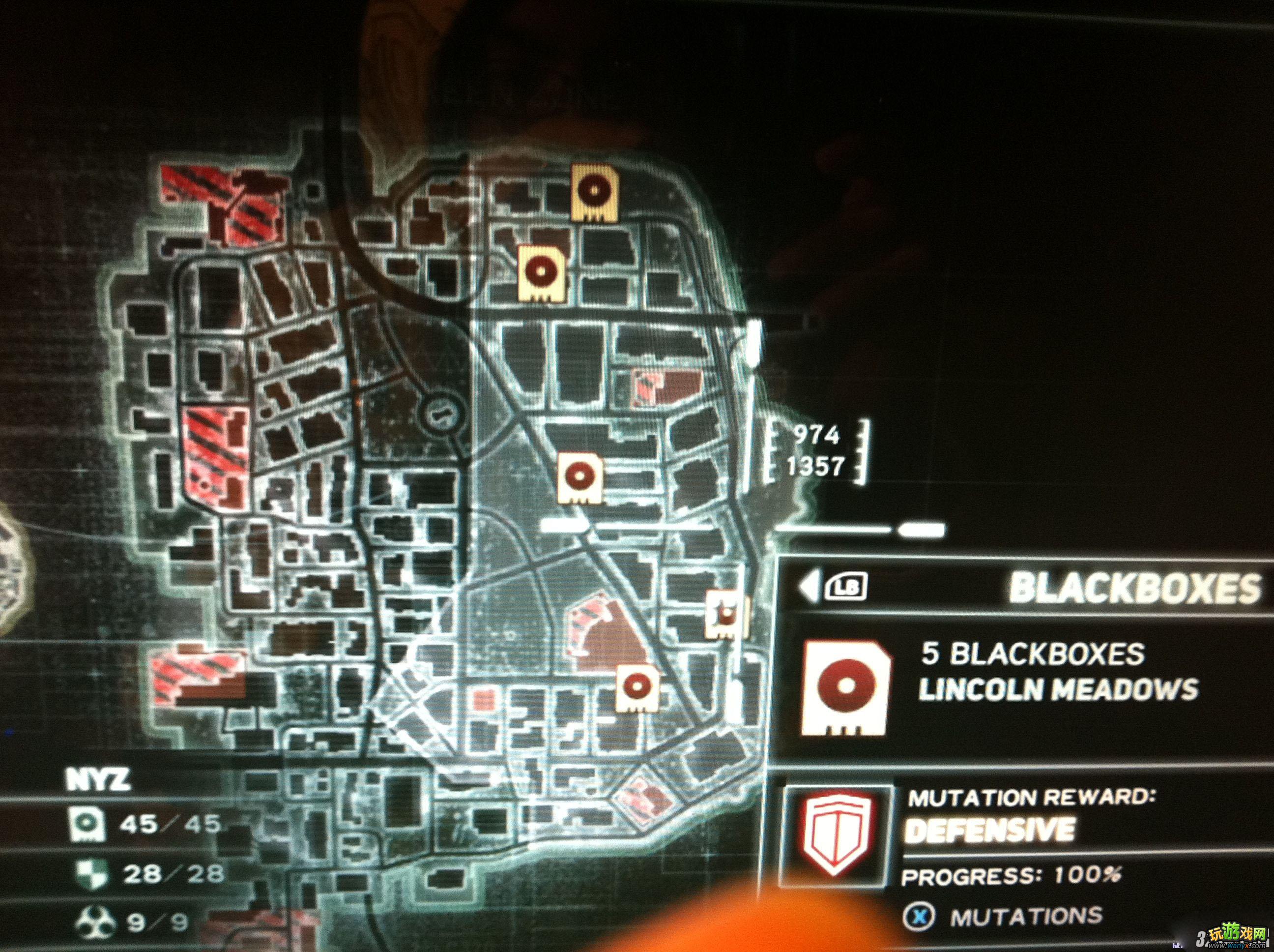 《虐杀原形2》PC纯手动100%全要素收集攻略