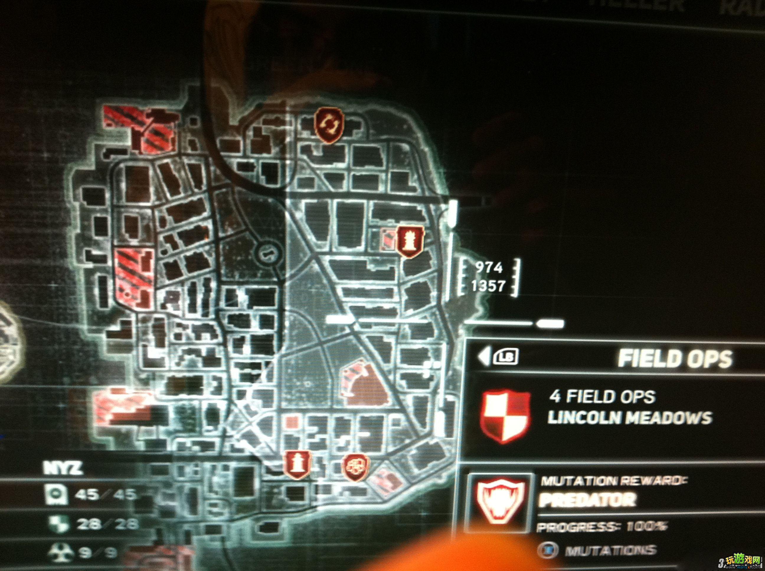 《虐杀原形2》PC纯手动100%全要素收集攻略