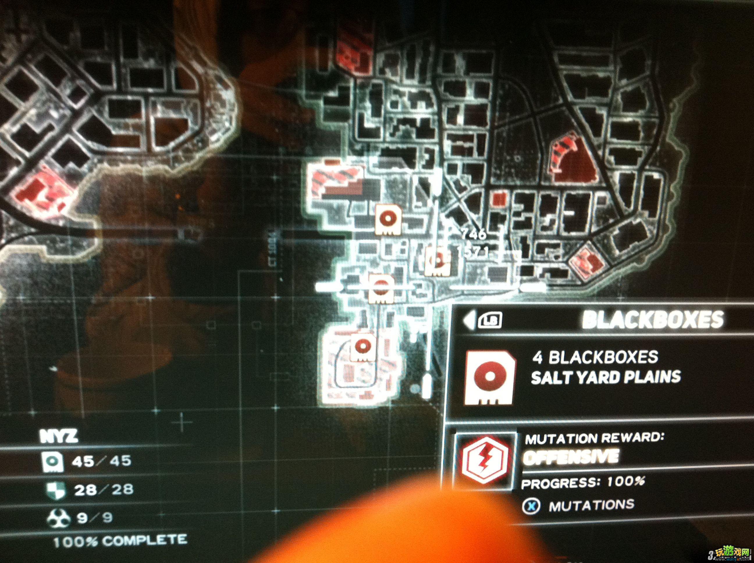 《虐杀原形2》PC纯手动100%全要素收集攻略