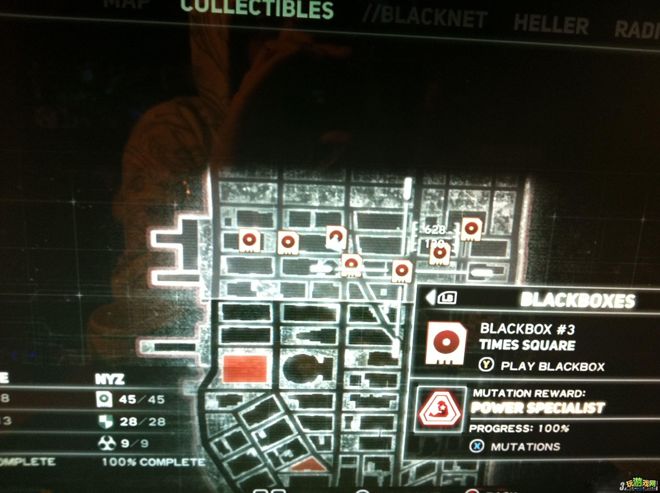 《虐杀原形2》PC纯手动100%全要素收集攻略