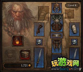 《暗黑破坏神3》物品装备系统介绍 双手武器和双持武器的区别