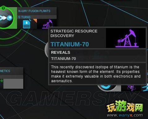 《无尽空间》全科技解析