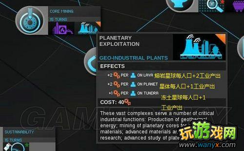 《无尽空间》全科技解析