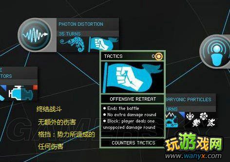 《无尽空间》全科技解析