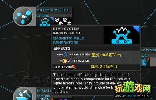 《无尽空间》全科技解析