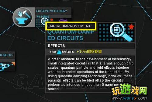 《无尽空间》全科技解析