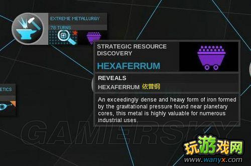 《无尽空间》全科技解析