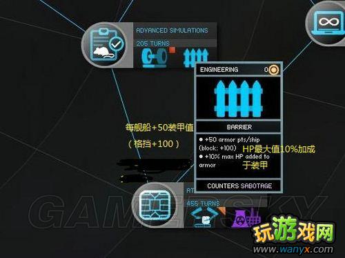 《无尽空间》全科技解析