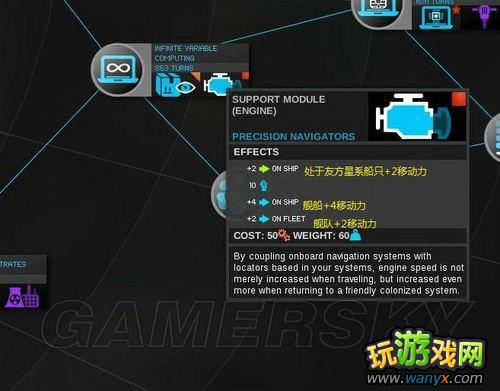 《无尽空间》全科技解析