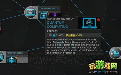 《无尽空间》全科技解析