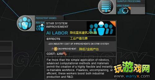 《无尽空间》全科技解析