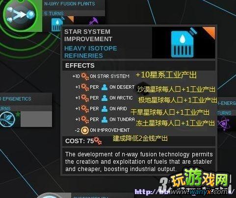 《无尽空间》应用科学解锁全注释攻略