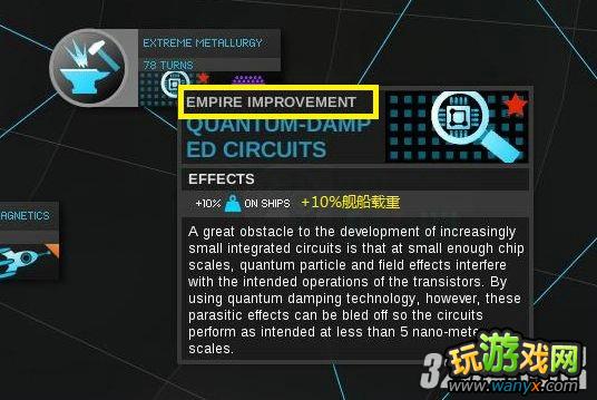《无尽空间》应用科学解锁全注释攻略