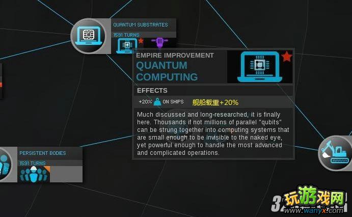 《无尽空间》应用科学解锁全注释攻略