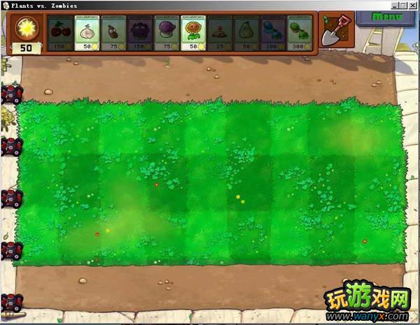 《植物大战僵尸》MINI-GAMES(21-30)隐藏关攻略