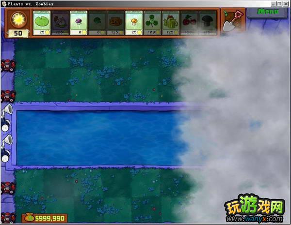 点击查看原图 《植物大战僵尸》MINI-GAMES(21-30)隐藏关攻略
