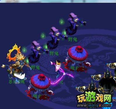 《神剑情天3:我心永恒》五庄劫难副本攻略
