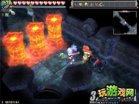 《双星物语2》水殿奥义学得走法图文攻略