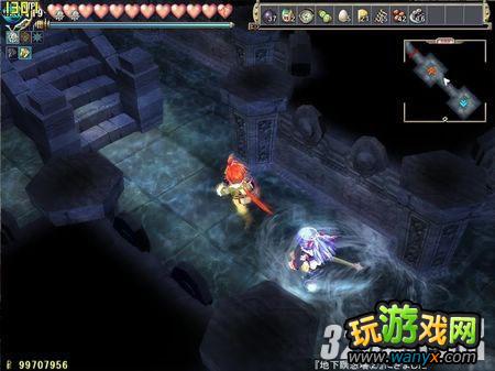 《双星物语2》水殿奥义学得走法图文攻略