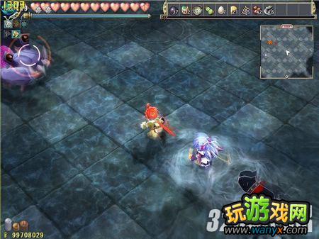 《双星物语2》水殿奥义学得走法图文攻略