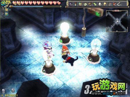 《双星物语2》水殿奥义学得走法图文攻略