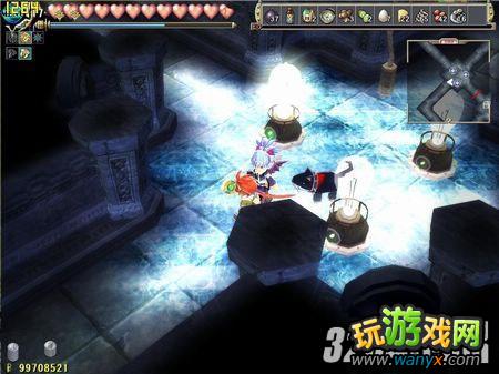 《双星物语2》水殿奥义学得走法图文攻略