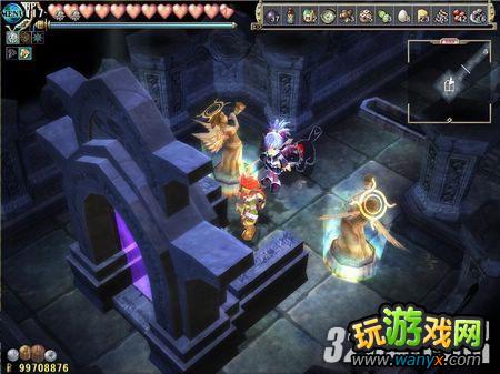 《双星物语2》水殿奥义学得走法图文攻略