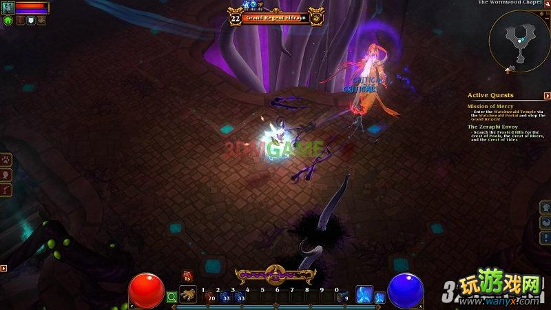 《火炬之光2》通关全图文攻略