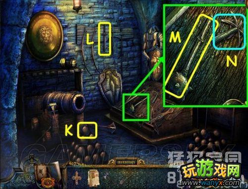 《隐藏的秘密9:皇室的秘密》图文攻略