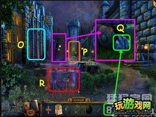 《隐藏的秘密9:皇室的秘密》图文攻略