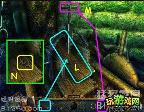 《隐藏的秘密9:皇室的秘密》图文攻略