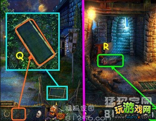 《隐藏的秘密9:皇室的秘密》图文攻略