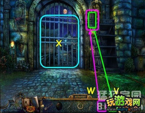 《隐藏的秘密9:皇室的秘密》图文攻略