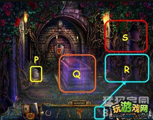 《隐藏的秘密9:皇室的秘密》图文攻略