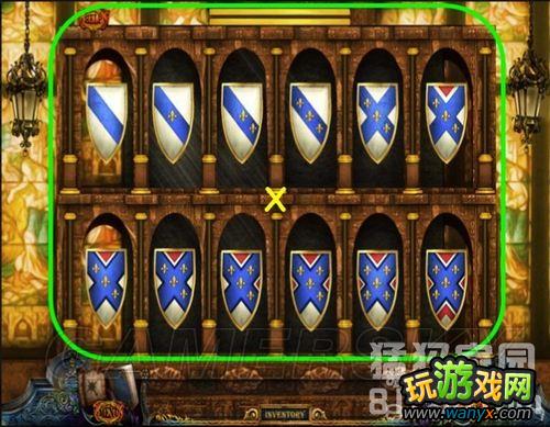 《隐藏的秘密9:皇室的秘密》图文攻略