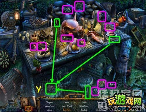 《隐藏的秘密9:皇室的秘密》图文攻略