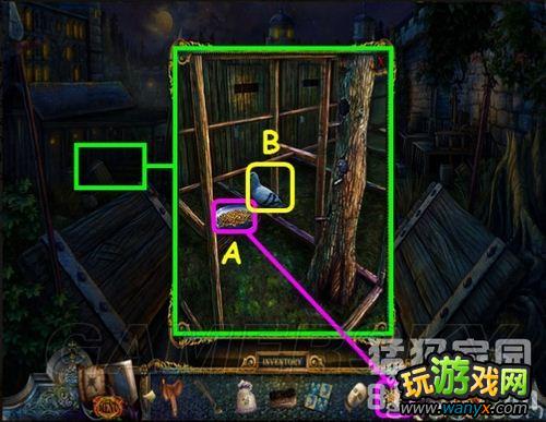 《隐藏的秘密9:皇室的秘密》图文攻略
