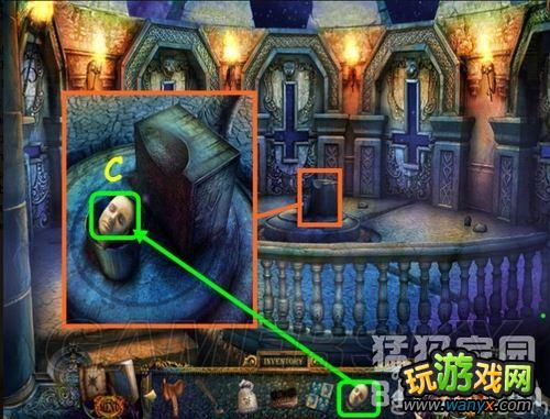 《隐藏的秘密9:皇室的秘密》图文攻略