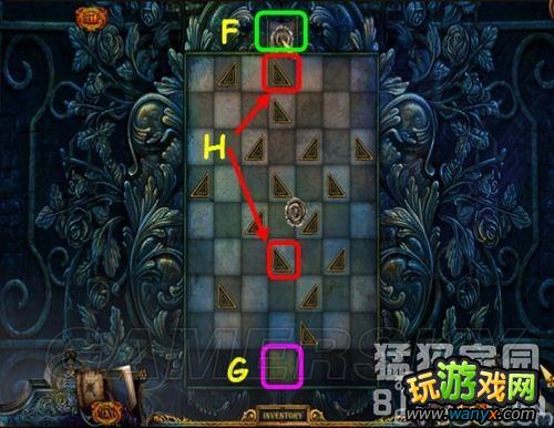 《隐藏的秘密9:皇室的秘密》图文攻略