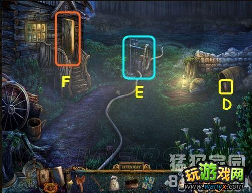 《隐藏的秘密9:皇室的秘密》图文攻略