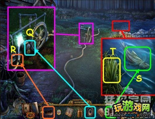 《隐藏的秘密9:皇室的秘密》图文攻略