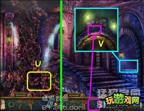 《隐藏的秘密9:皇室的秘密》图文攻略