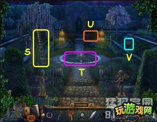 《隐藏的秘密9:皇室的秘密》图文攻略