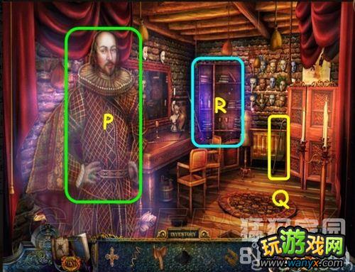 《隐藏的秘密9:皇室的秘密》图文攻略