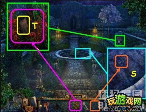 《隐藏的秘密9:皇室的秘密》图文攻略