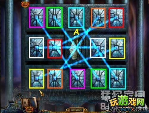 《隐藏的秘密9:皇室的秘密》图文攻略